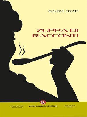 cover image of Zuppa di racconti